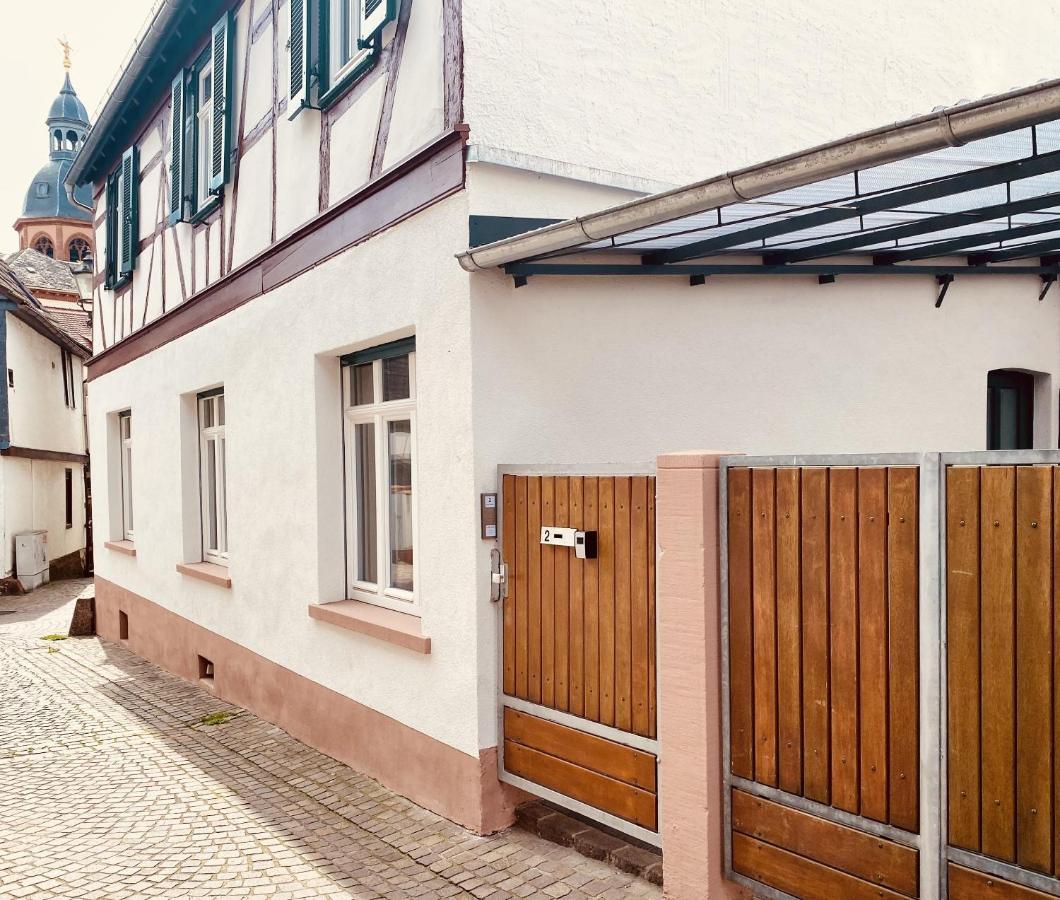 Pures Glueck Seligenstadt Εξωτερικό φωτογραφία